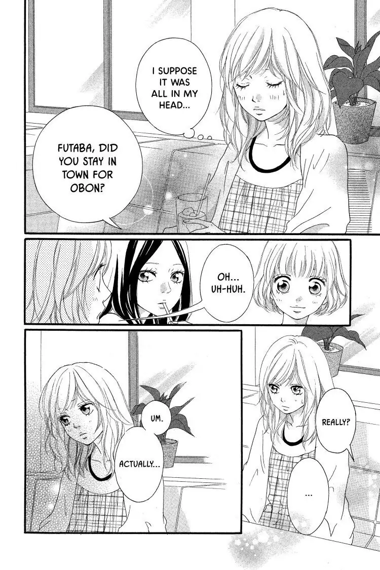 Ao Haru Ride Chapter 16 image 24